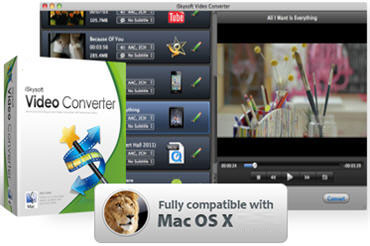 free video converter with subtitles for mac